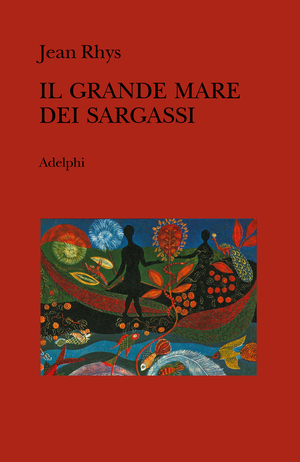 Copertina del volume: Il grande mare dei sargassi
