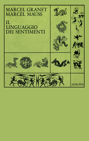 Copertina del volume: Il linguaggio dei sentimenti