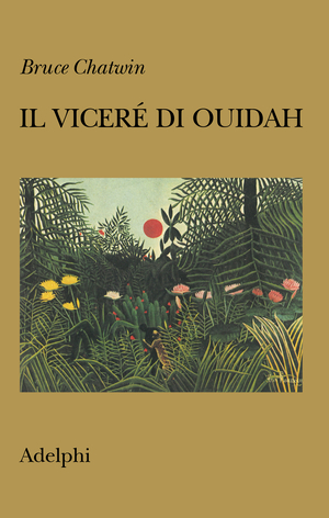 Copertina del volume: Il viceré di Ouidah