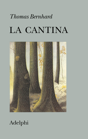 Copertina del volume: La cantina