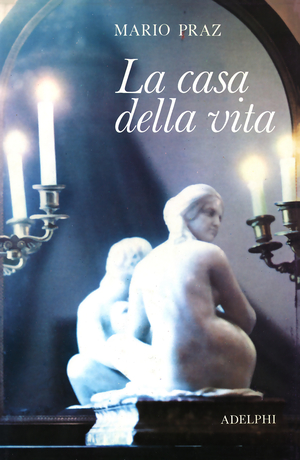 Copertina del volume: La casa della vita