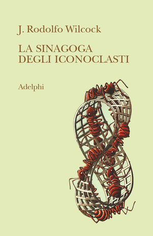 Copertina del volume: La sinagoga degli iconoclasti