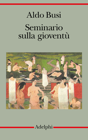 Copertina del volume: Seminario sulla gioventù
