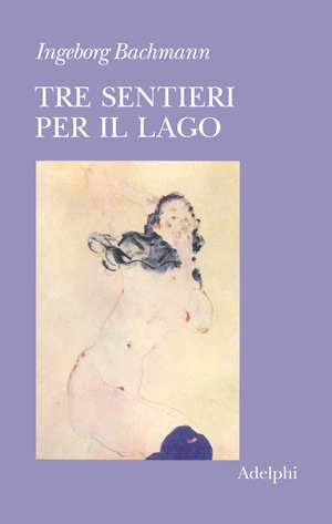 Copertina del volume: Tre sentieri per il lago