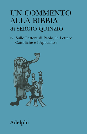 Copertina del volume: Un commento alla Bibbia, IV