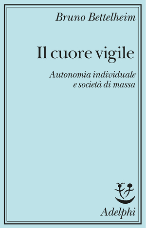 Copertina del volume: Il cuore vigile