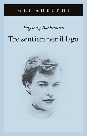 Copertina del volume: Tre sentieri per il lago