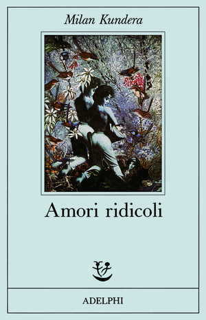 Copertina del volume: Amori ridicoli