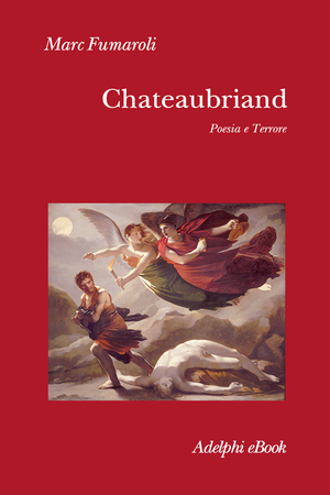 Copertina del volume: Chateaubriand