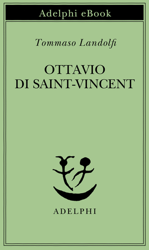 Copertina del volume: Ottavio di Saint-Vincent