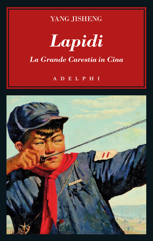 Copertina del volume: Lapidi
