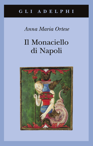Copertina del volume: Il Monaciello di Napoli