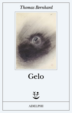 Copertina del volume: Gelo