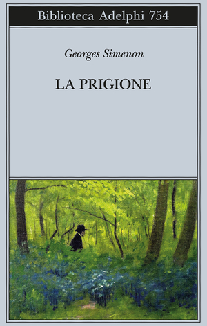Copertina del volume: La prigione