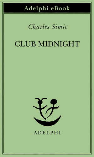 Copertina del volume: Club Midnight