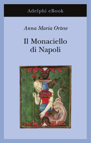 Copertina del volume: Il Monaciello di Napoli