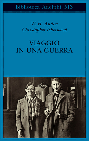 Copertina del volume: Viaggio in una guerra