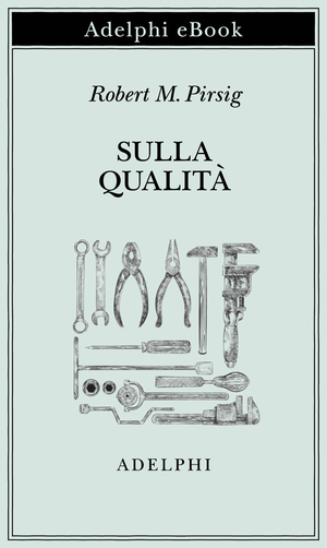 Copertina del volume: Sulla Qualità