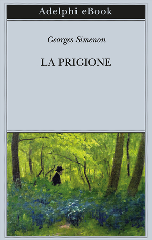 Copertina del volume: La prigione