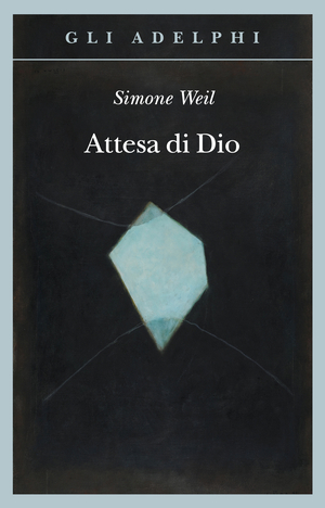 Copertina del volume: Attesa di Dio