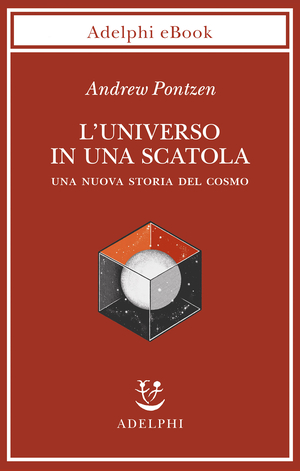 Copertina del volume: L’universo in una scatola