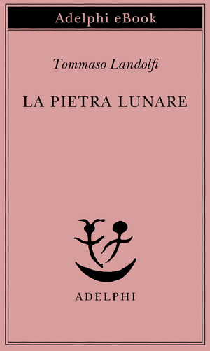 Copertina del volume: La pietra lunare