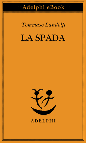 Copertina del volume: La spada