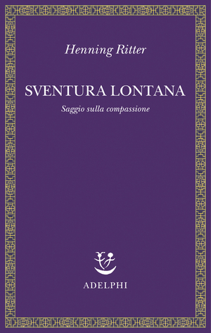 Copertina del volume: Sventura lontana