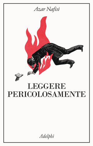 Copertina del volume: Leggere pericolosamente