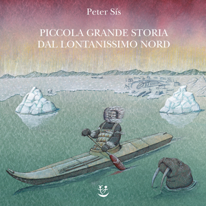 Copertina del volume: Piccola grande storia dal lontanissimo Nord