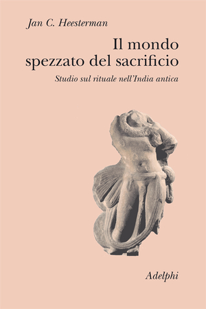 Copertina del volume: Il mondo spezzato del sacrificio