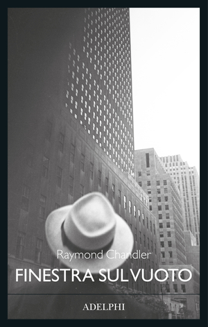 Copertina del volume: Finestra sul vuoto