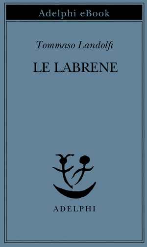 Copertina del volume: Le labrene