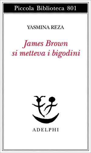 Copertina del volume: James Brown si metteva i bigodini