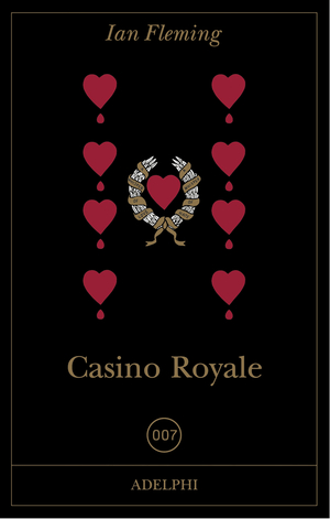 Copertina del volume: Casino Royale