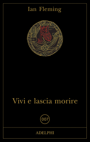 Copertina del volume: Vivi e lascia morire