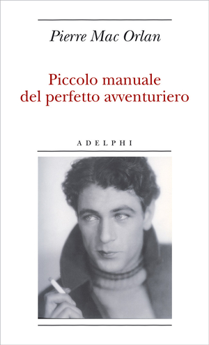 Copertina del volume: Piccolo manuale del perfetto avventuriero