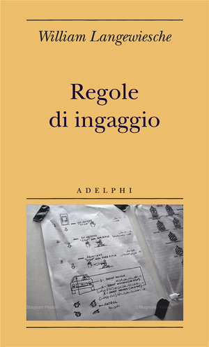 Copertina del volume: Regole di ingaggio