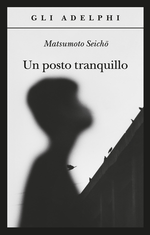 Copertina del volume: Un posto tranquillo