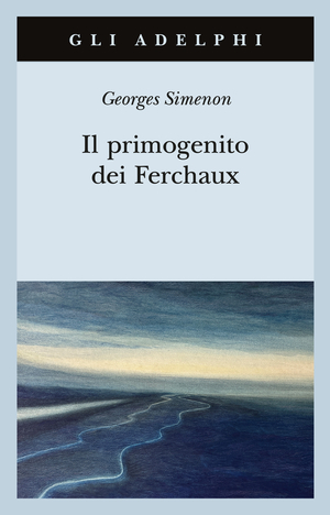 Copertina del volume: Il primogenito dei Ferchaux