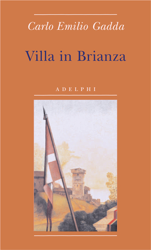 Copertina del volume: Villa in Brianza