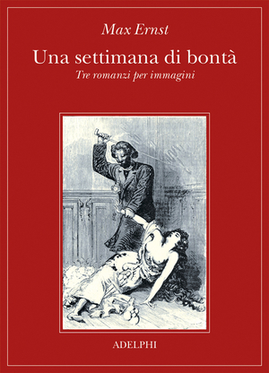Copertina del volume: Una settimana di bontà
