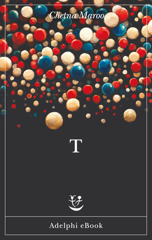 Copertina del volume: T