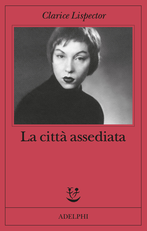 Copertina del volume: La città assediata