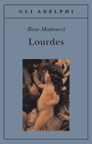 Copertina del volume: Lourdes