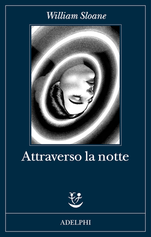 Copertina del volume: Attraverso la notte