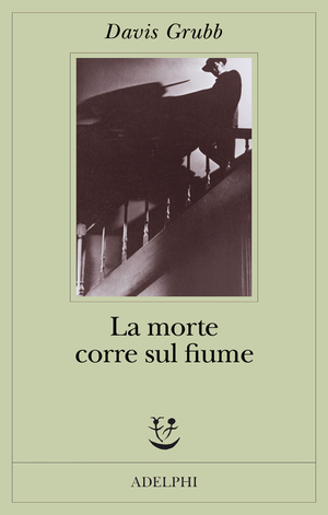 Copertina del volume: La morte corre sul fiume