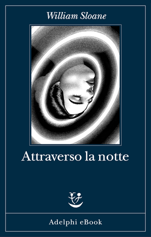 Copertina del volume: Attraverso la notte