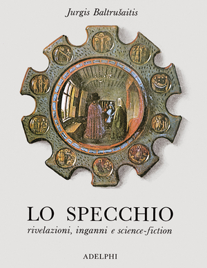 Copertina del volume: Lo specchio