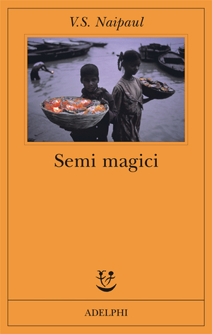 Copertina del volume: Semi magici